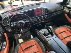 Mercedes-Benz GLE Coupe